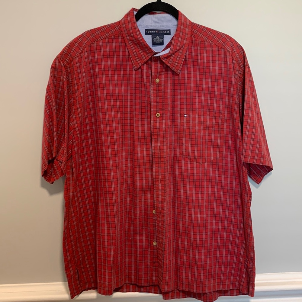 Tommy Hilfiger XL Button Down